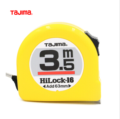 TAJIMA/田岛 卷尺 L16-35 3.5M 单位:把