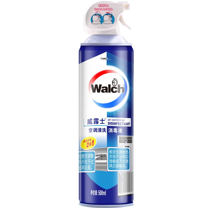 WEILUSHI/威露士 空调清洗消毒液 500ml 单位:瓶