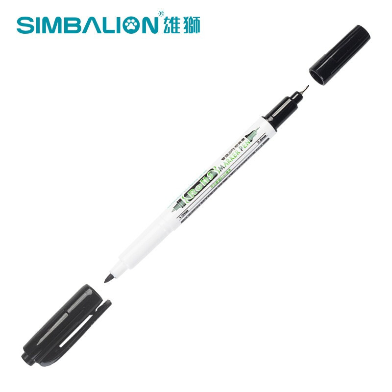 SIMBALION/雄狮 奇异笔 683 黑 单位:支