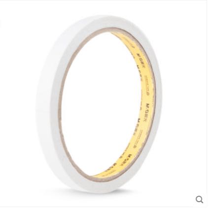 M&G/晨光 棉纸双面胶 AJD97395 12mm*10y 单位:卷