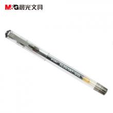 M&G/晨光 中性笔 GP1150 0.5mm 黑色 单位:支