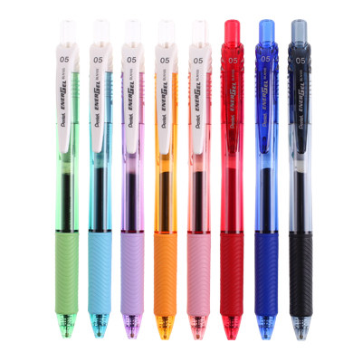 PENTEL/派通 中性笔 BLN105 蓝 0.5mm 单位:支