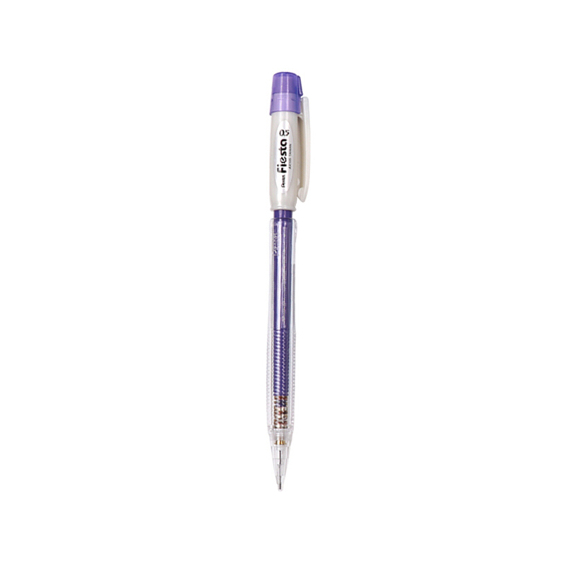 PENTEL/派通 活动铅笔 AX105W-V 紫色 0.5mm 单位:支