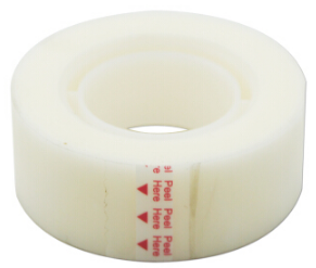 POLAR BEAR/北极熊 隐形胶带 IV-072 18mmx25Y 单位:卷
