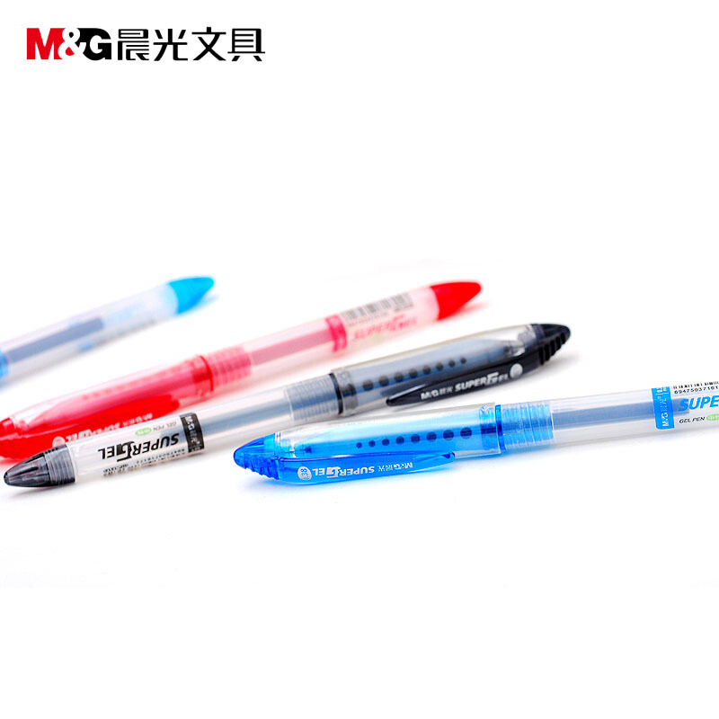 M&G/晨光 中性笔 GP1212B 单位:支