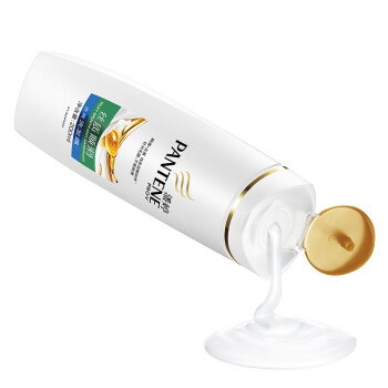 PANTENE/潘婷 洗发露 丝质顺滑去屑 200ml 单位:瓶