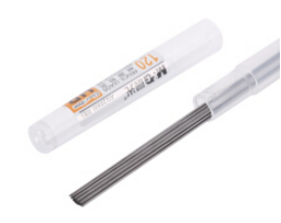 M&G/晨光 铅芯 ASL22601 HB 0.5mm 120mm×20根 单位:支