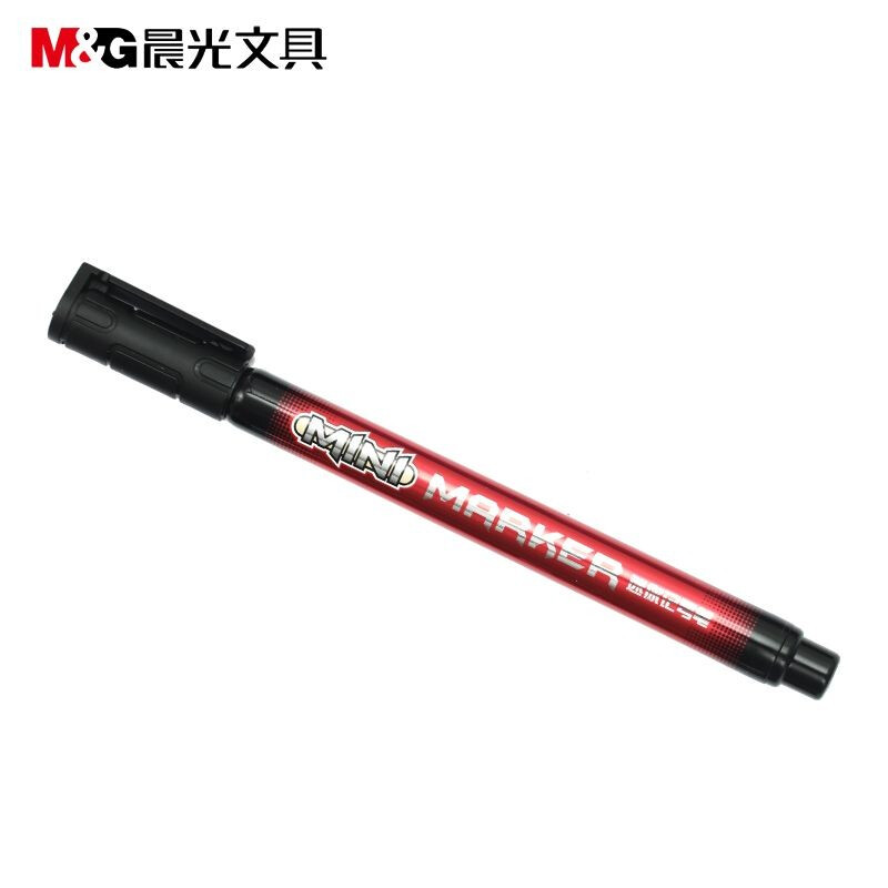 M&G/晨光 单头迷你记号笔 APM25601 单位:支