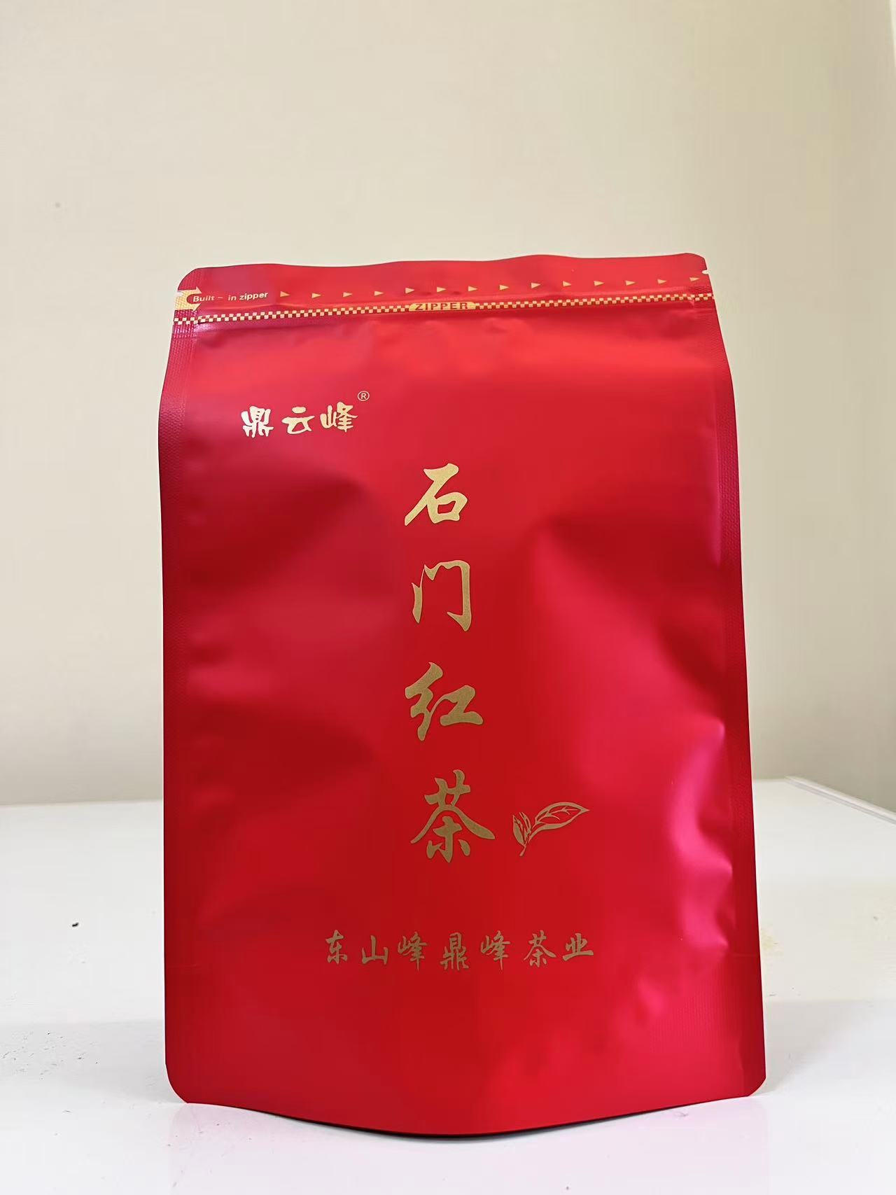 DYF/鼎云峰 石门红茶 250g/袋 袋装 单位:袋
