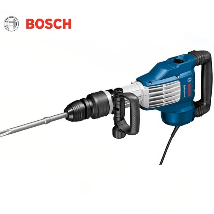 BOSCH/博世 电镐 GSH 11VC 功率：1700W 额定电压：AC220V 夹持端样式：五坑 锤击率：1700BPM 单位:把