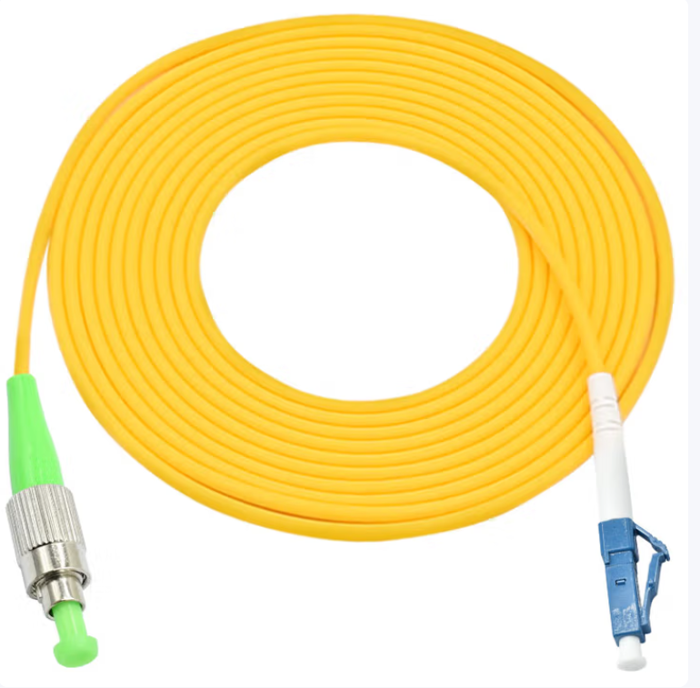 YP-LINK 光纤跳线 SC-SC 单模单芯 15m 单位:根