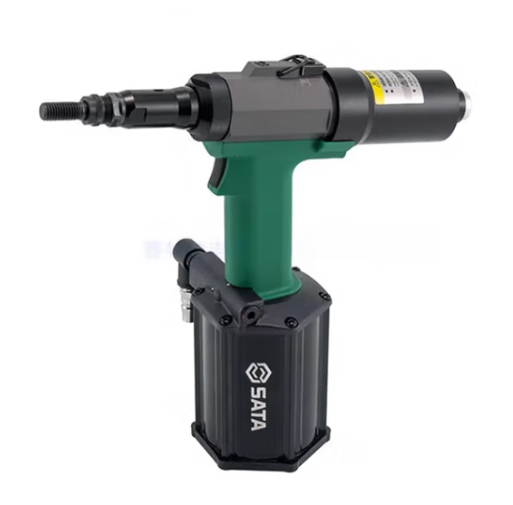 SATA/世达 全自动气动液压铆螺母枪 02765 M3-M12 单位:个