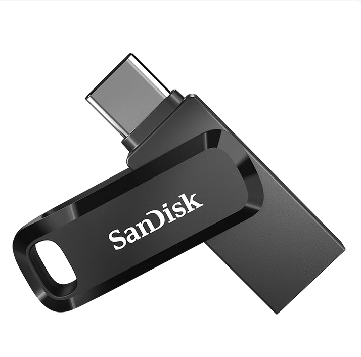 SANDISK/闪迪 U盘 TYPE-C USB 3.2双接口 1TB SDDDC3 单位:个