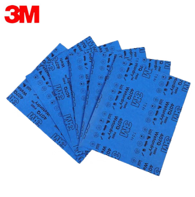 3M 高效水磨砂纸 407Q 230*280mm-P800 单位:张