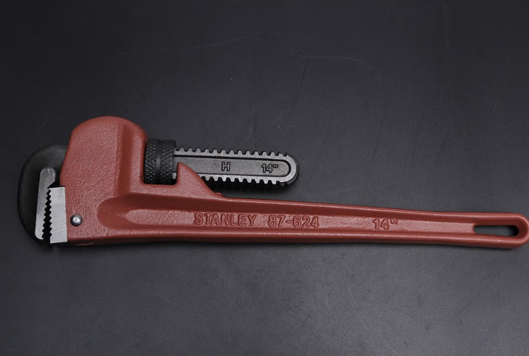 STANLEY/史丹利 管钳 87-624-23 14" 单位:把