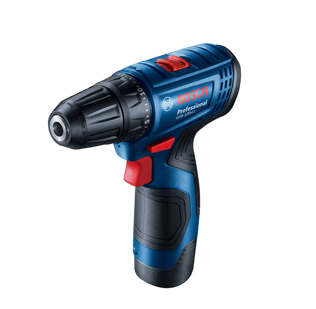 BOSCH/博世 充电式电动电钻 GSR120-LI 2.0两电一充 单位:套