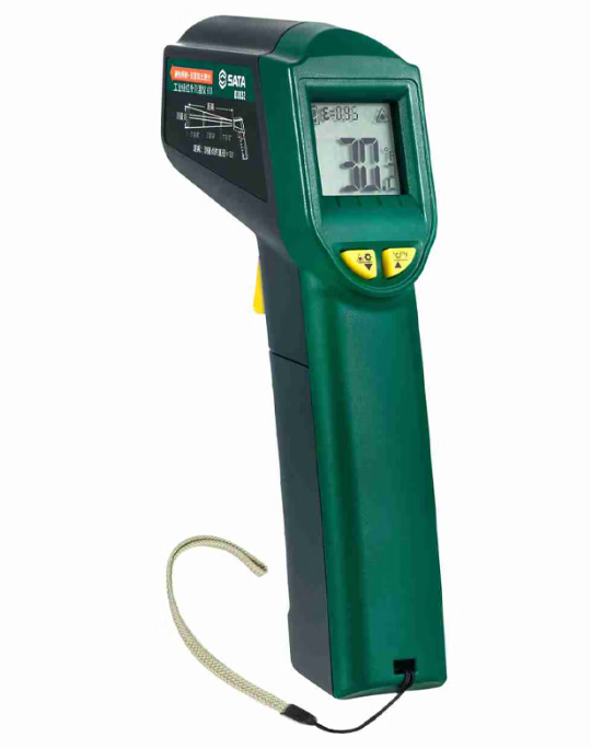 SATA/世达 高精度红外测温仪 3036 33.5-42 单位:个