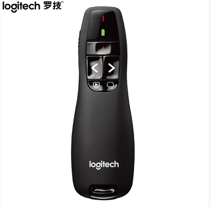 LOGITECH/罗技 翻页器 R400 单位:个
