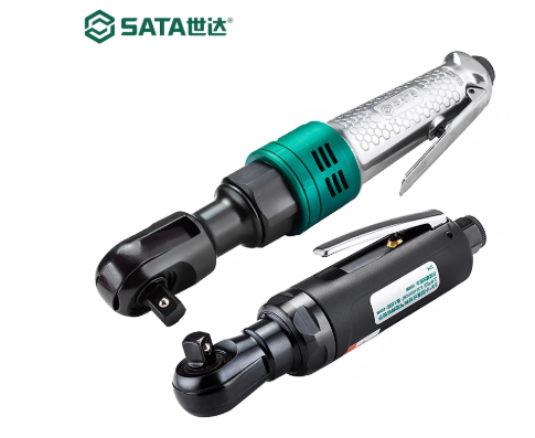 SATA/世达 气动棘轮扳手 02233 3/8"复合材料 单位:个