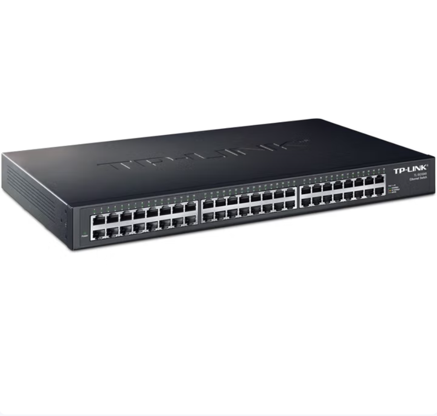 TP-LINK/普联 以太网交换机 TL-SG1048 单位:台