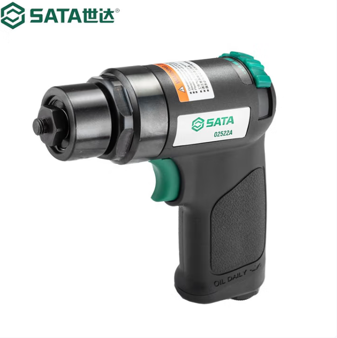 SATA/世达 气动打磨机 02522 迷你组套 单位:个